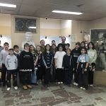 Экскурсия в Ивантеевском историко-краеведческом музее