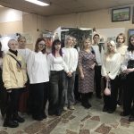 Открытие выставки