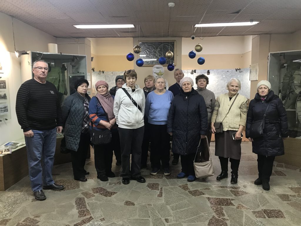 Экскурсия в Ивантеевском историко-краеведческом музее