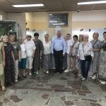 Экскурсия в Ивантеевском историко-краеведческом музее
