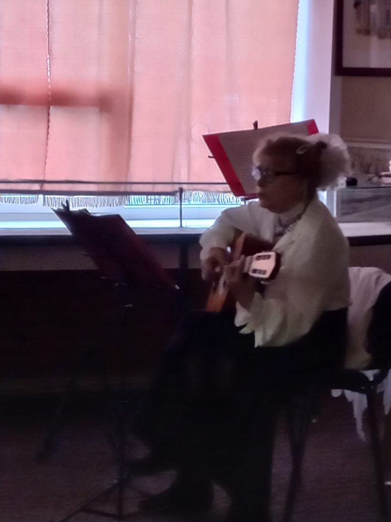 "День народного единства" в Ивантеевском историко-краеведческом музее