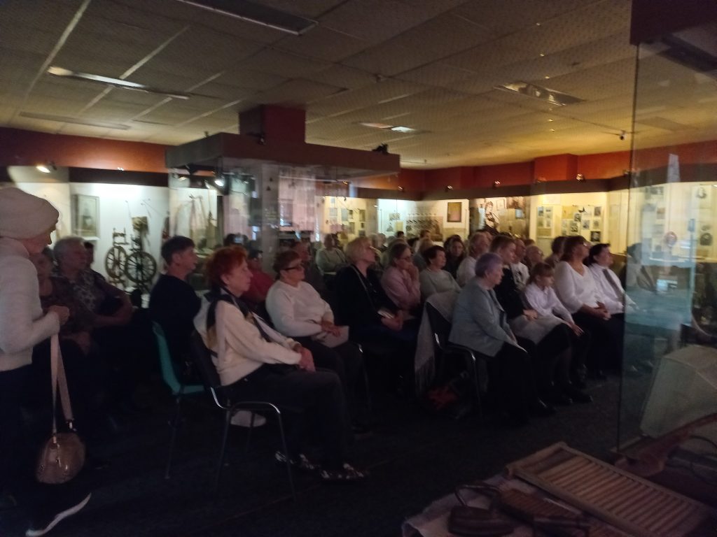 "День народного единства" в Ивантеевском историко-краеведческом музее