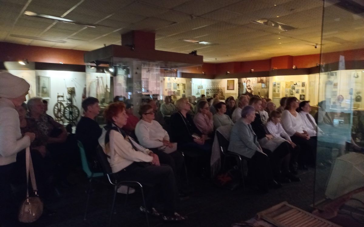 "День народного единства" в Ивантеевском историко-краеведческом музее "День народного единства" в Ивантеевском историко-краеведческом музее