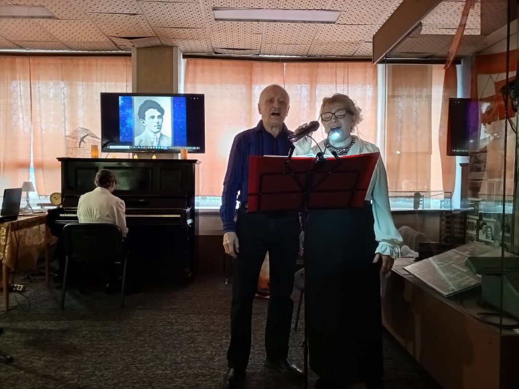 "День народного единства" в Ивантеевском историко-краеведческом музее