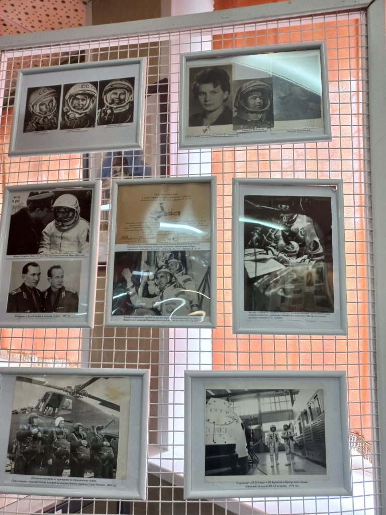 Открытие выставки в Ивантеевском историко-краеведческом музее