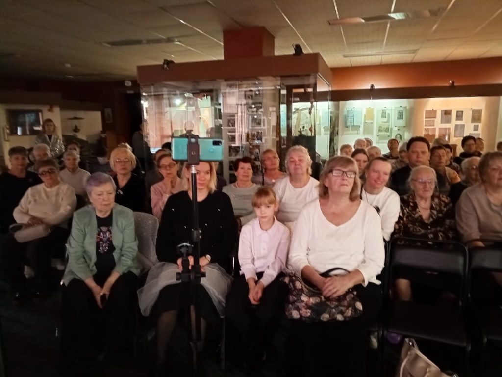 "День народного единства" в Ивантеевском историко-краеведческом музее