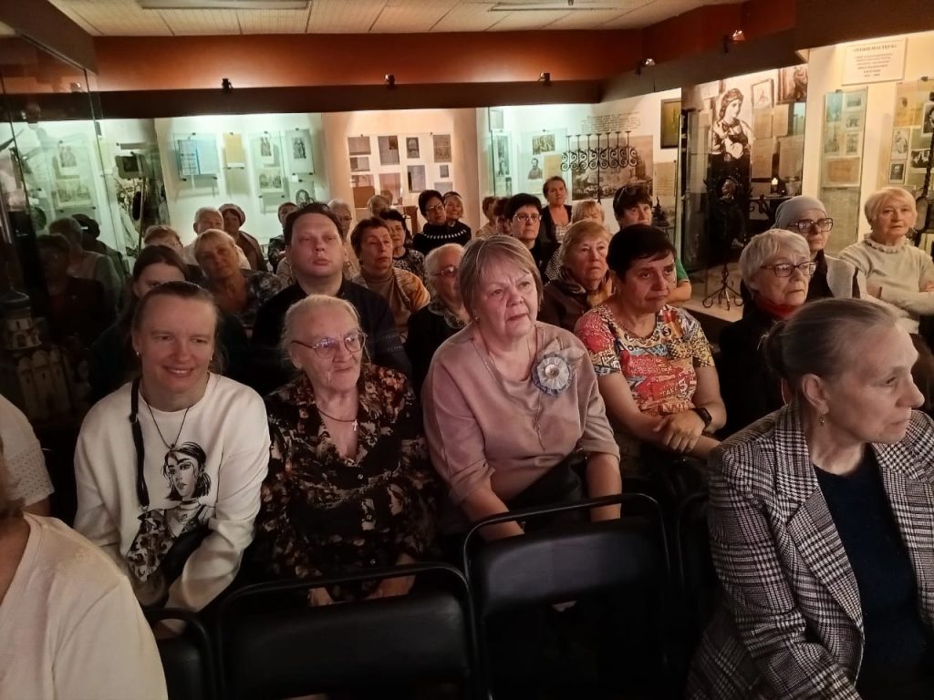 "День народного единства" в Ивантеевском историко-краеведческом музее