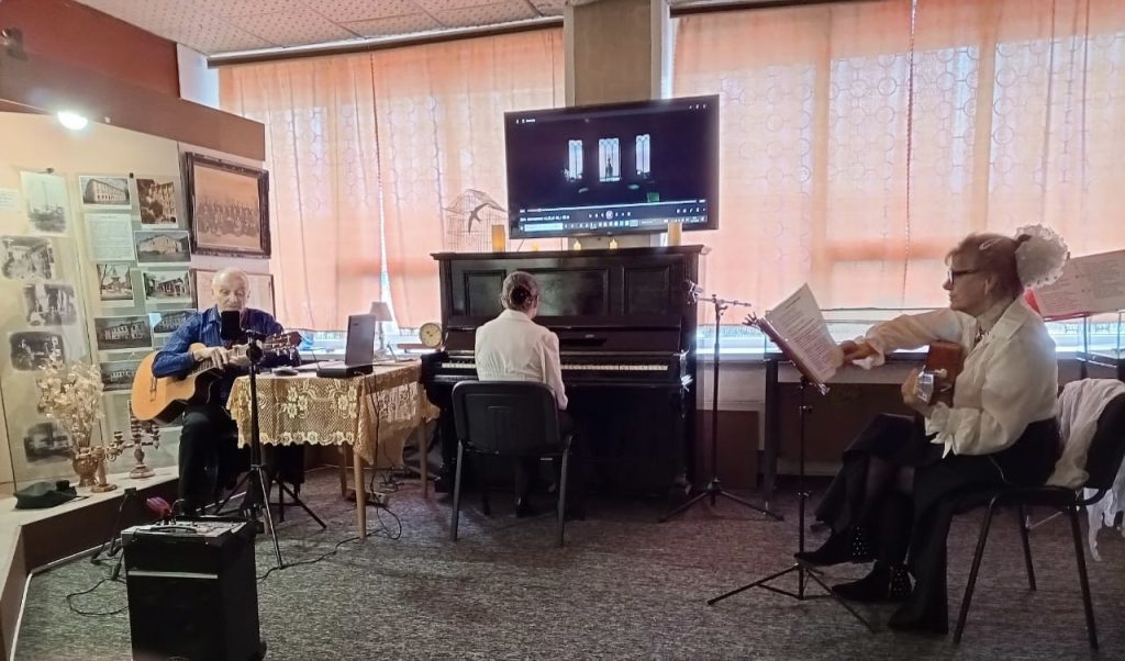 "День народного единства" в Ивантеевском историко-краеведческом музее