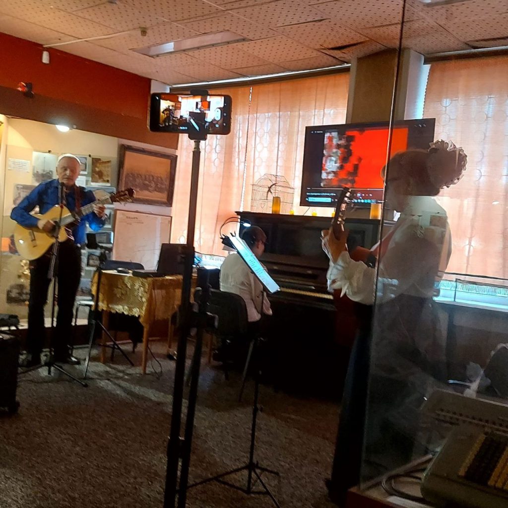 "День народного единства" в Ивантеевском историко-краеведческом музее