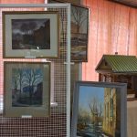 Открытие выставки в Ивантеевском историко-краеведческом музее