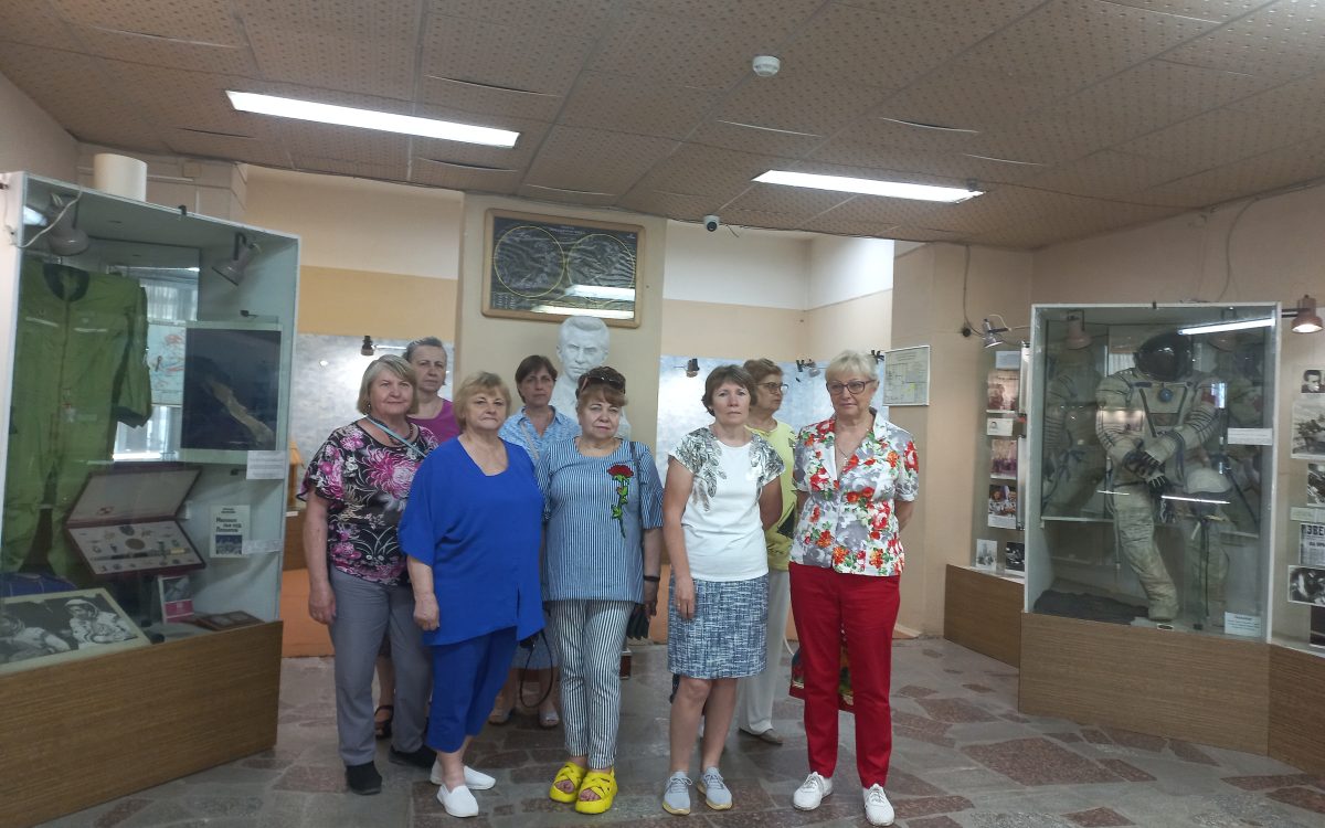 Экскурсия в Ивантеевском историко-краеведческом музее Экскурсия в Ивантеевском историко-краеведческом музее