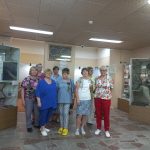 Экскурсия в Ивантеевском историко-краеведческом музее