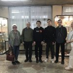Экскурсия в Ивантеевском историко-краеведческом музее